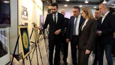 Kocaeli Büyükşehir Belediyesi bünyesinde hizmet veren SEKA Kâğıt Müzesi, kuruluşunun