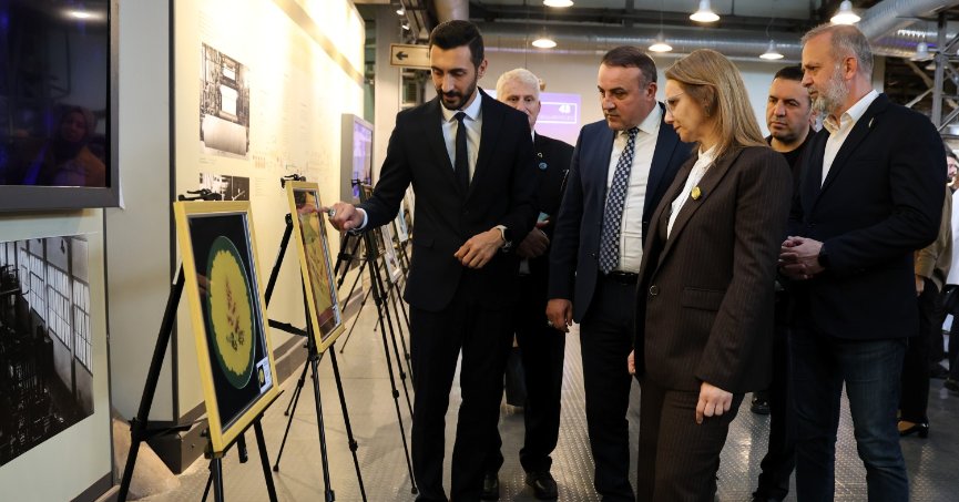 Kocaeli Büyükşehir Belediyesi bünyesinde hizmet veren SEKA Kâğıt Müzesi, kuruluşunun