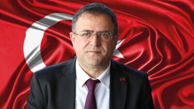 Derince Belediye Başkanı Av. Sertif Gökçe, Cumhuriyetimizin kurucusu Gazi Mustafa
