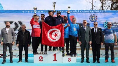 Kocaeli Büyükşehir Belediyesi’nin destekleriyle bu yıl 8’incisi düzenlenen “Uluslararası Kocaeli