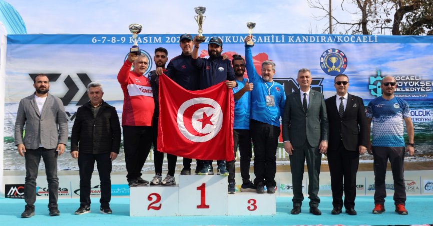 Kocaeli Büyükşehir Belediyesi’nin destekleriyle bu yıl 8’incisi düzenlenen “Uluslararası Kocaeli