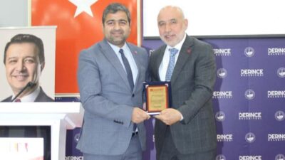 Saadet Partisi Derince İlçe 8. Genel Kurulu kalabalık katılım ile