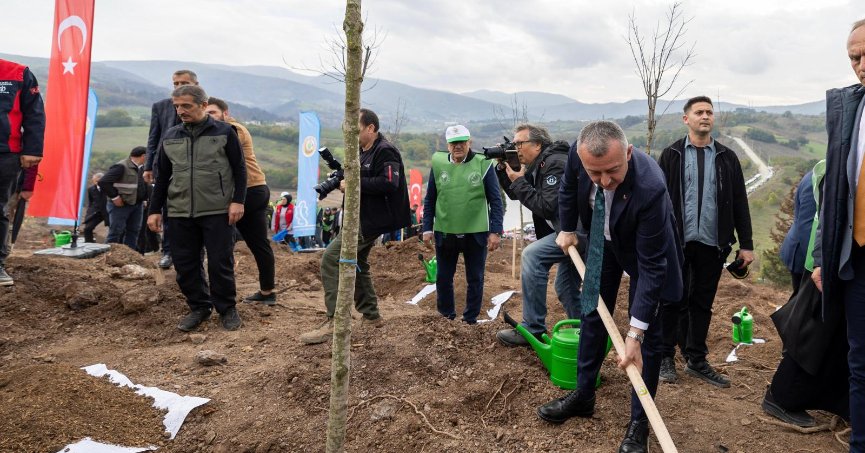Cumhurbaşkanı Recep Tayyip Erdoğan tarafından 2019 yılında ilan edilen Milli