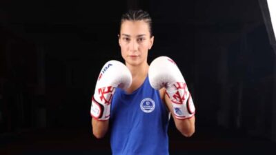 Suudi Arabistan’ın başkenti Riyad’da düzenlenen 6. İslami Dayanışma Oyunları’nda bir