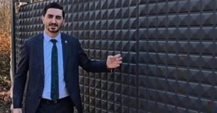 CHP’li Meclis Üyesi Mehmet Nazım Gençtürk ve gazeteci Cihat Polat’ın,