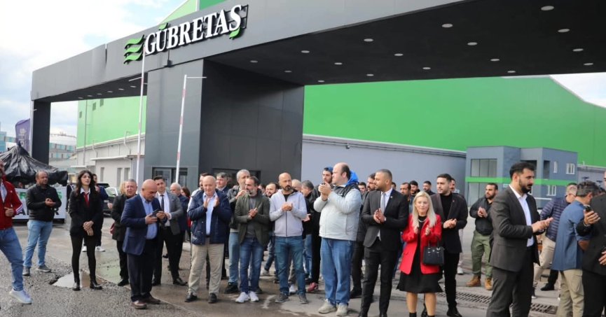 Körfez’deki Gübretaş fabrikasında 200’den fazla işçi, 4 aydır maaşlarını alamıyor