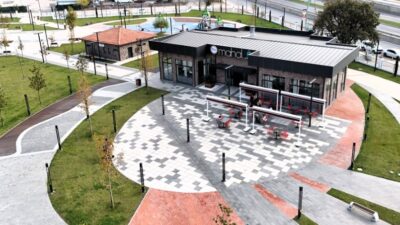 Kocaeli Büyükşehir Belediyesi iştiraki Antikkapı A.Ş. tarafından Çayırova Uçakpark Havacılık