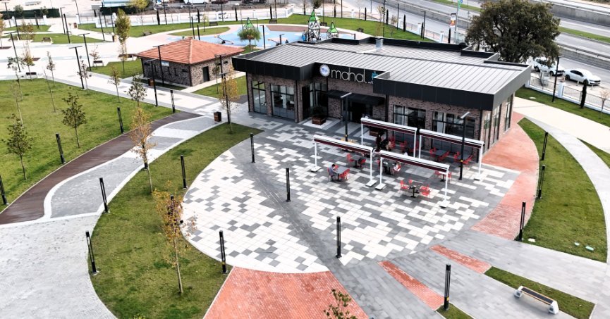 Kocaeli Büyükşehir Belediyesi iştiraki Antikkapı A.Ş. tarafından Çayırova Uçakpark Havacılık