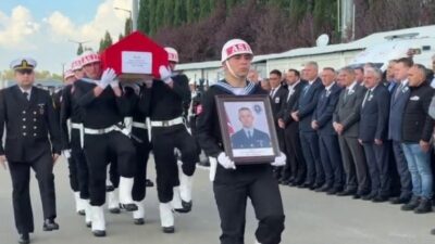 Gürcistan'da askeri kargo uçağının düşmesi neticesinde şehit olan Hava Uçak