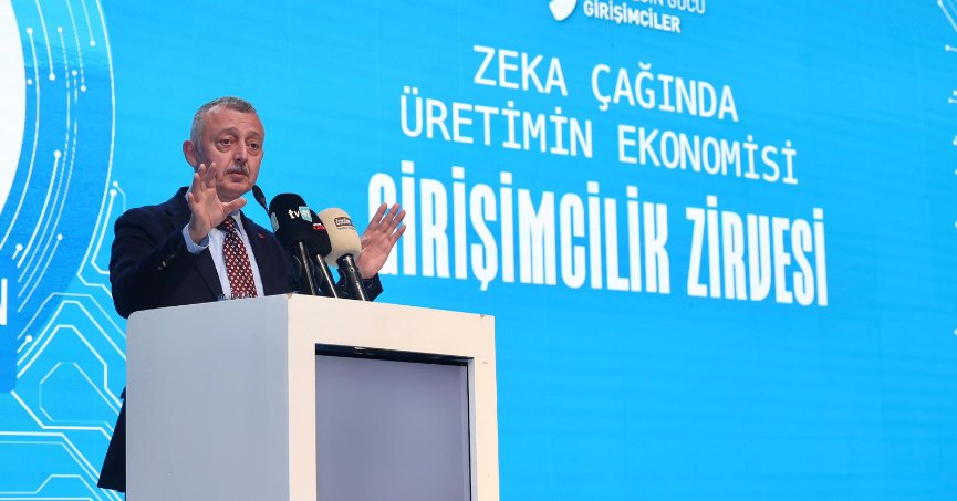 Kocaeli Büyükşehir Belediye Başkanı Tahir Büyükakın, G3 Forum Kocaeli Girişimcilik