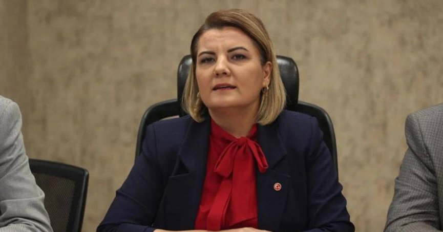 İzmit Belediye Başkanı Fatma Kaplan Hürriyet, Tahir Büyükakın’ın günlerdir açıklamadığı