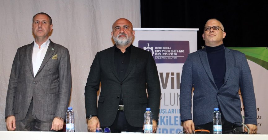 Kocaeli’deki riskli yapıların dönüşüm projesine 7 ilçedeki 5 bin bağımsız