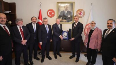 Gölcük'e çok amaçlı kapalı spor salonu kazandırılması konusunda Gençlik ve