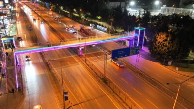 Kocaeli Büyükşehir Belediyesi’nin ev sahipliğinde düzenlenen Kocaeli Bilişim Fuarı kentte