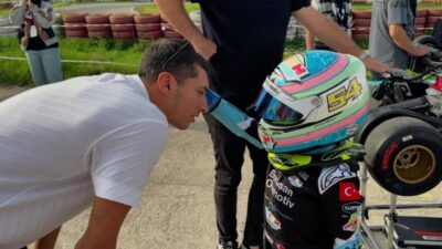 Kocaeli'de düzenlenen 2025 Türkiye Karting Şampiyonası’nın 6. ayağı, 5 farklı