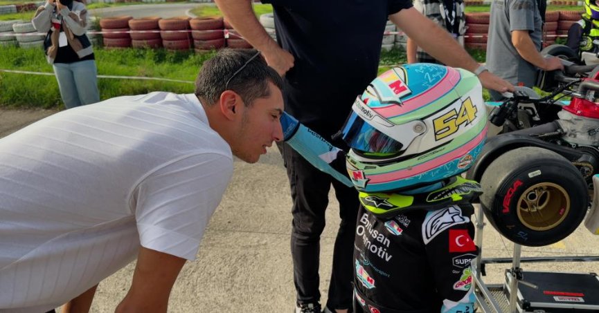 Kocaeli'de düzenlenen 2025 Türkiye Karting Şampiyonası’nın 6. ayağı, 5 farklı