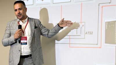 Büyükşehir Belediyesi’nin ev sahipliğinde düzenlenen Kocaeli Bilişim Fuarı, sektör profesyonellerinin