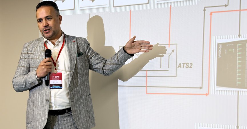 Büyükşehir Belediyesi’nin ev sahipliğinde düzenlenen Kocaeli Bilişim Fuarı, sektör profesyonellerinin