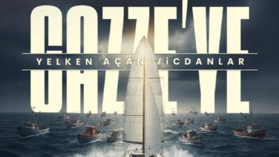 “Gazze’ye Yelken Açan Vicdanlar” paneli, Sumud Filosu aktivistleri ve milletvekillerinin