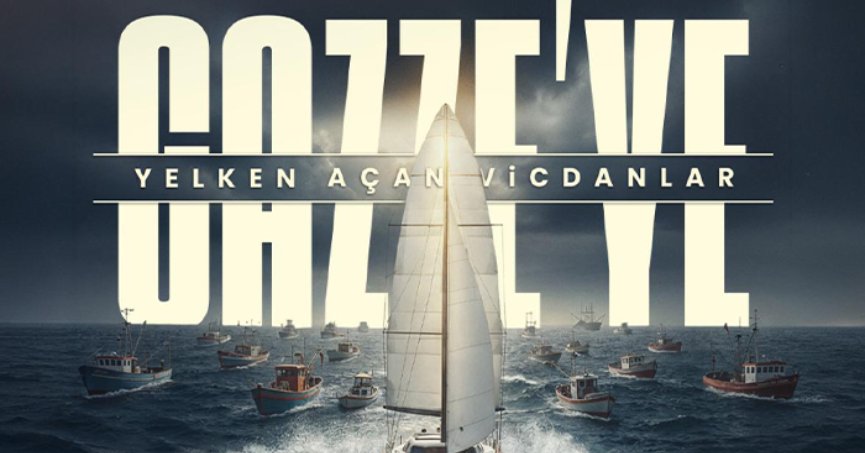 “Gazze’ye Yelken Açan Vicdanlar” paneli, Sumud Filosu aktivistleri ve milletvekillerinin