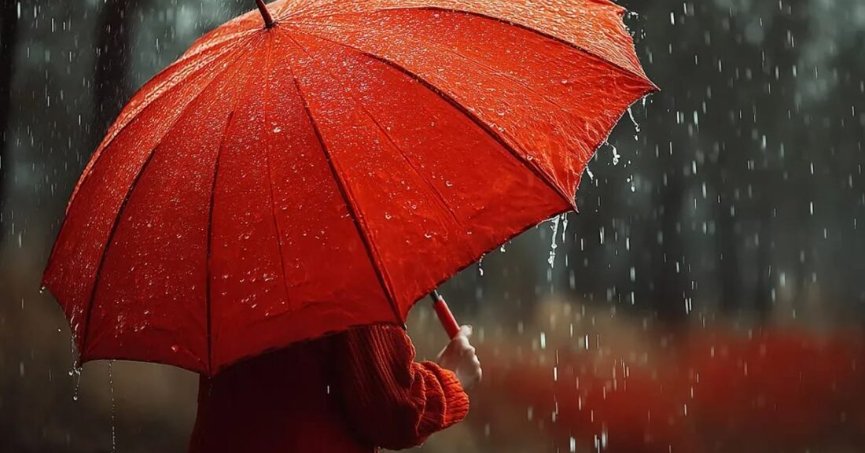 Kocaeli’de bugün ve yarın gök gürültülü sağanak beklenirken, Meteoroloji batı