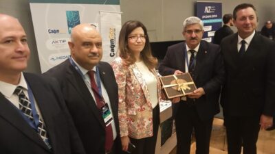 Kocaeli Ticaret Odası (KOTO), bu yıl üçüncüsü düzenlenen Frankfurt Uluslararası