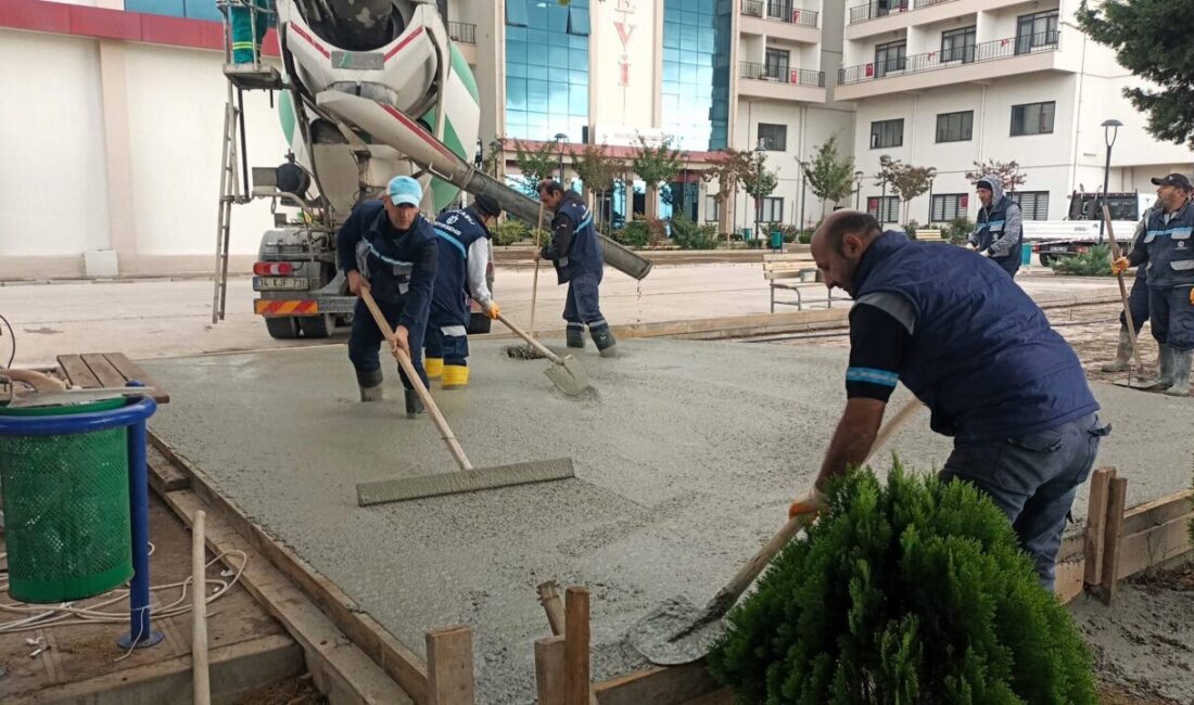 Kocaeli Büyükşehir Belediyesi, huzurevi sakinlerinin daha sağlıklı, aktif ve sosyal