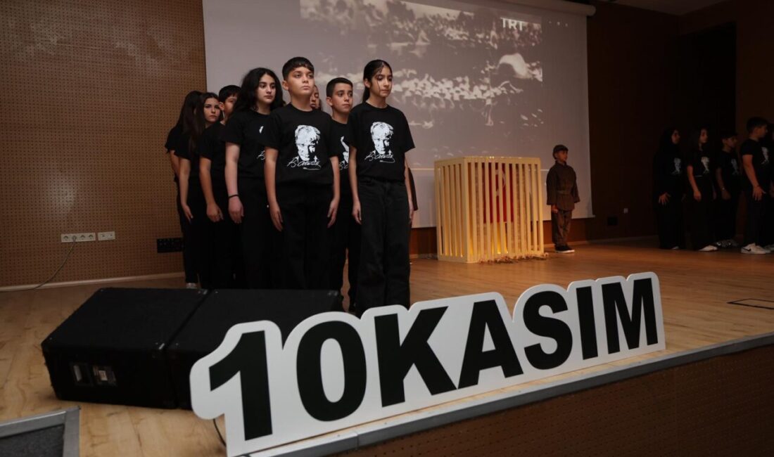 Türkiye Cumhuriyeti’nin kurucusu Gazi Mustafa Kemal Atatürk, ebediyete intikalinin 87.