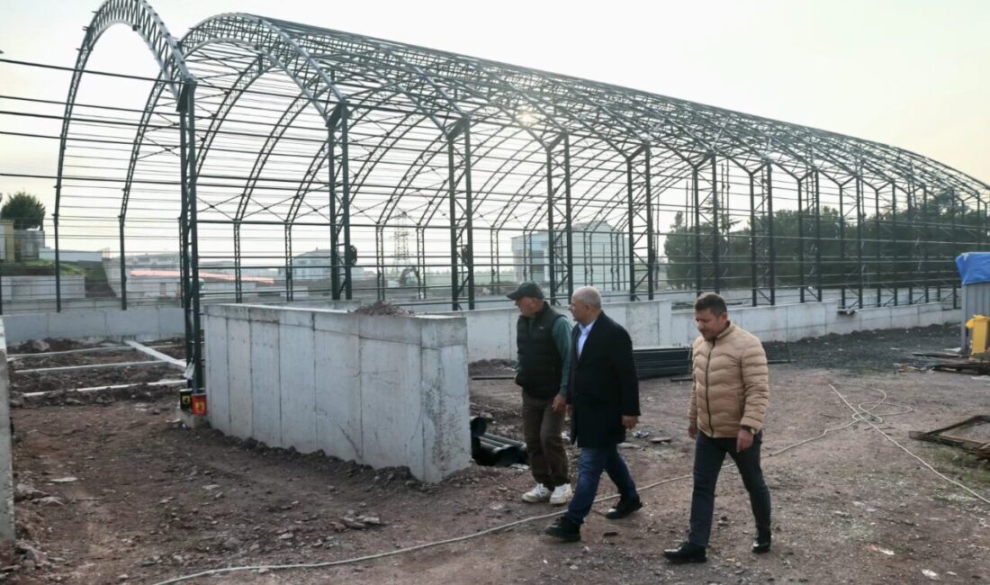 Körfez Belediye Başkanı Şener Söğüt, hafta sonu sabahın erken saatlerinde