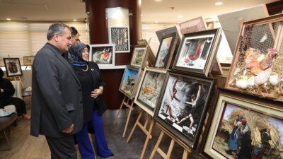 Kocaeli Büyükşehir Belediyesi Meslek ve Sanat Eğitimi Kursları (KO-MEK), üreten