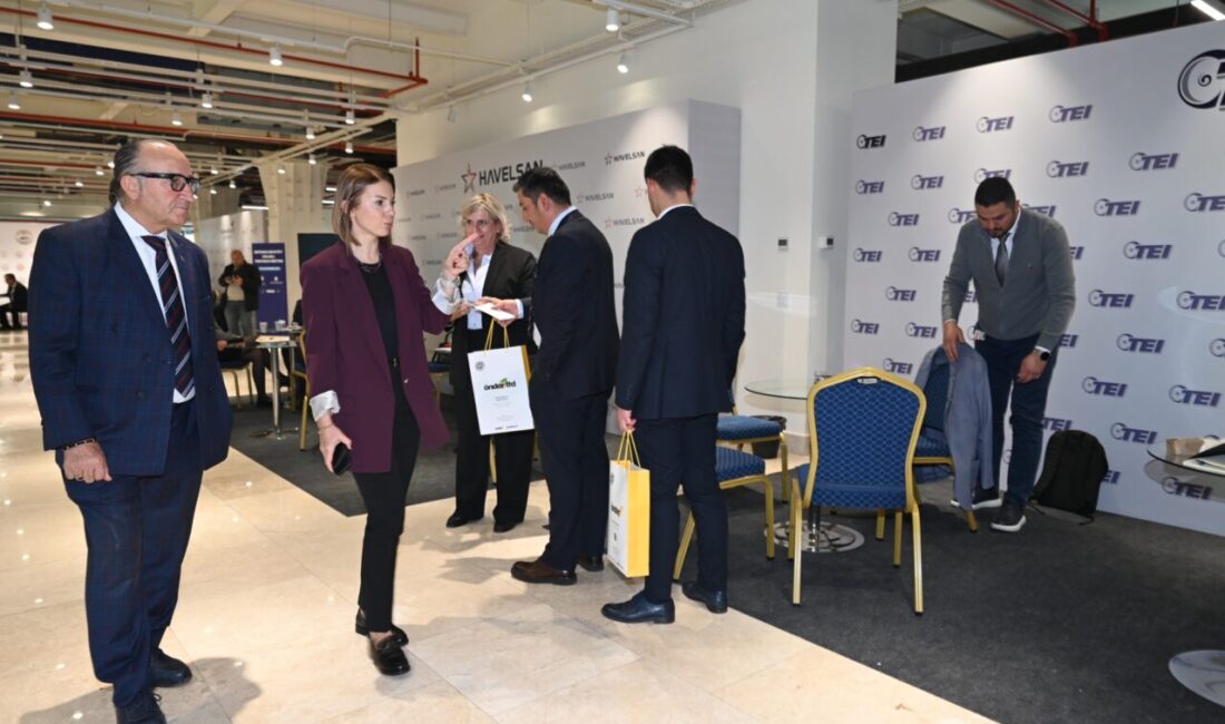 Kocaeli Sanayi Odası’nın yeni hizmet binasında düzenlenen “Savunma Sanayi Kocaeli