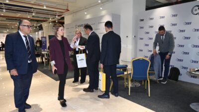 Kocaeli Sanayi Odası’nın yeni hizmet binasında düzenlenen “Savunma Sanayi Kocaeli