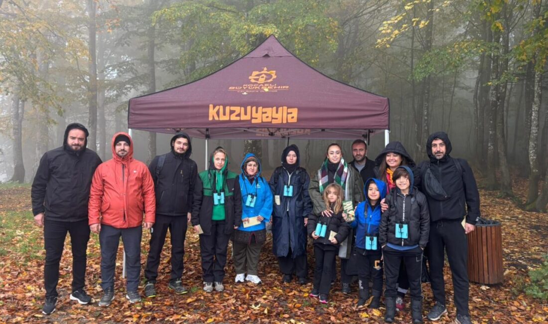 Kocaeli Büyükşehir Belediyesi’nin doğa turizmine kazandırdığı Ormanya ve Kuzuyayla, bu
