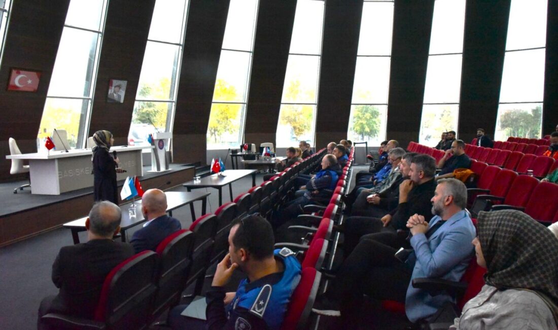 Başiskele Belediyesi, personelinin iş verimliliğine ve kişisel gelişimine katkı sağlamak