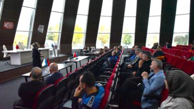 Başiskele Belediyesi, personelinin iş verimliliğine ve kişisel gelişimine katkı sağlamak