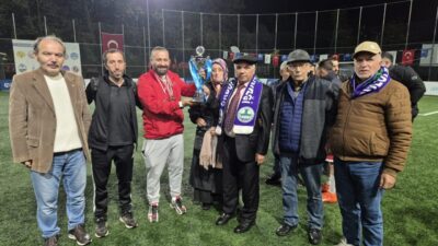 Mehmet Çun’un başkanlığını yaptığı Marmara Ordulular Derneği, Kocaeli Büyükşehir Belediyesi’nin