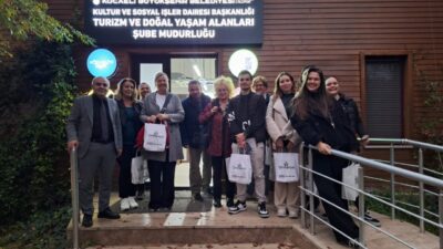 Kocaeli İl Tanıtım Kurulu çalışmaları kapsamında, Türkiye Turizm Geliştirme Ajansı