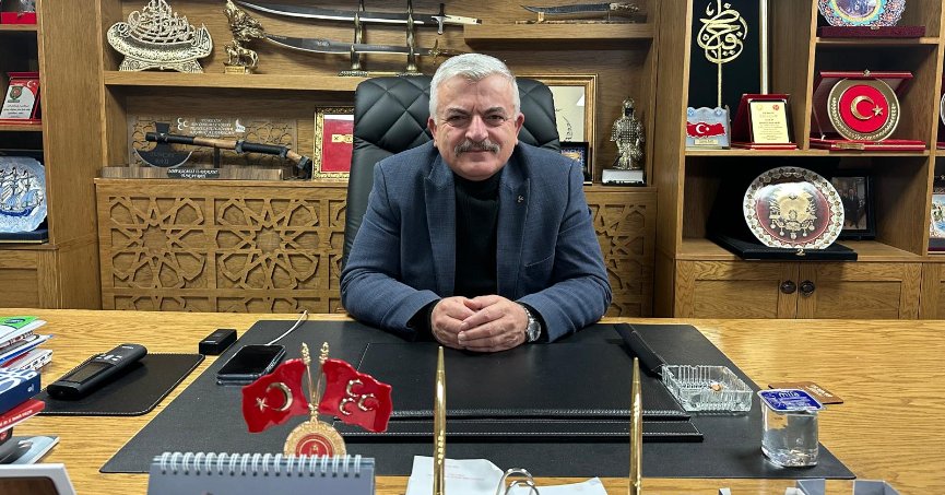 Terörle mücadelenin kararlılıkla süreceğini belirten MHP Kocaeli İl Başkanı Tuncay