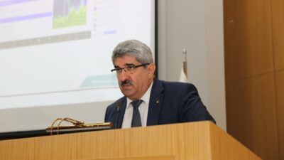 Kocaeli Ticaret Odası’nın ağustos ayı meclis toplantısında ekonomiden oda seçimlerine,