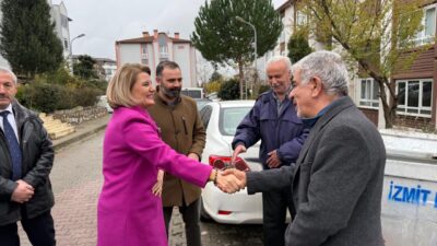 Katı atık denetimlerine her hafta aralıksız devam eden Başkan Hürriyet,