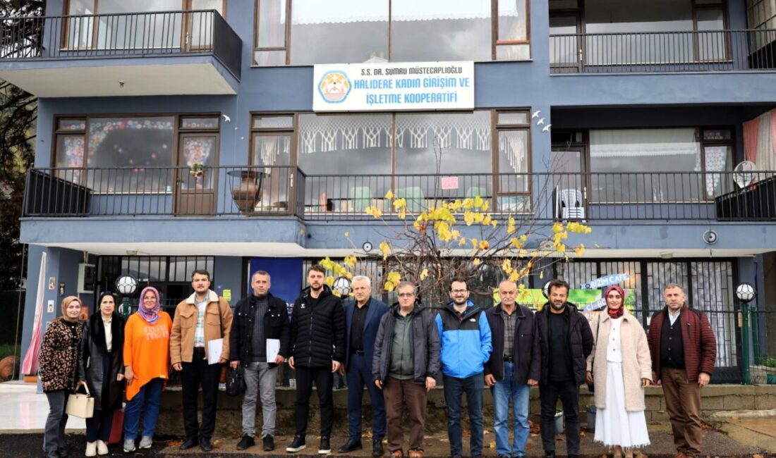 Kocaeli Büyükşehir Belediyesi, tarım ve hayvancılık alanında yurt içinden ve