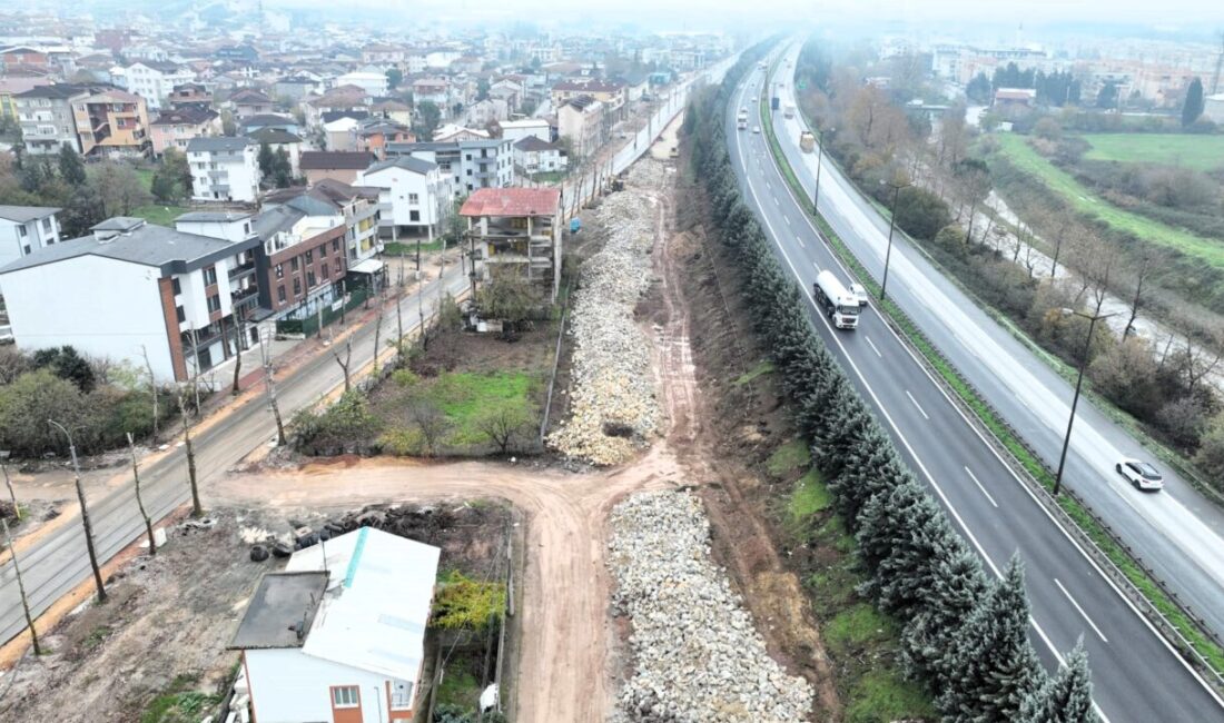 Kocaeli Büyükşehir Belediyesi, kent içi ulaşımı daha güvenli, konforlu ve