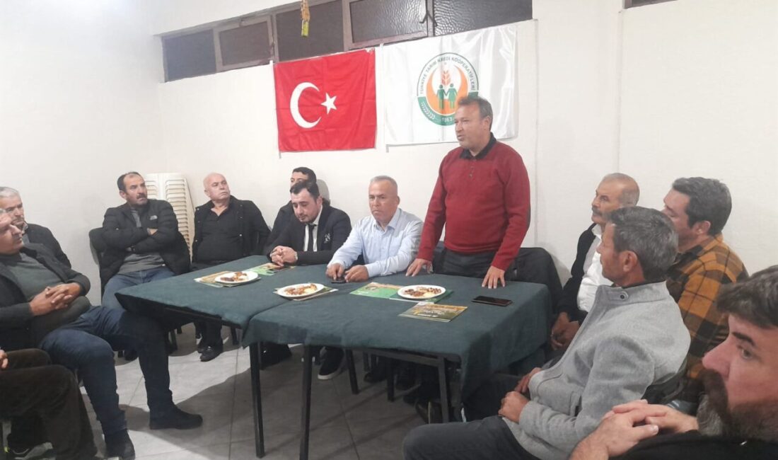 İzmit Belediyesi, Akmeşe’de çiftçilerin yoğun talebi üzerine Bağlıca ve çevre