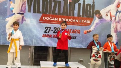 Türkiye Karate Federasyonu’nun 27-28 Aralık 2025 tarihlerinde Sakarya İli Hendek