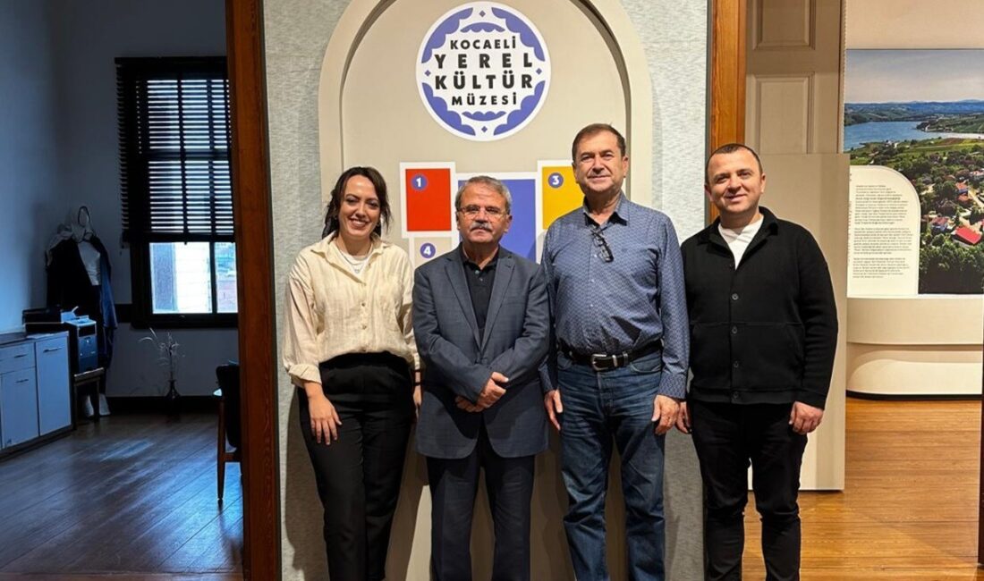 Kocaeli Büyükşehir Belediyesi, Kocaeli Üniversitesi ve Yerel Kültür Platformu işbirliğiyle