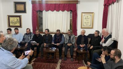 Kocaeli Büyükşehir Belediyesi’nin Mevlâna Haftası kapsamında düzenlediği etkinlikler, Mevlevi Evi’nde