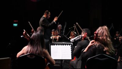 Kocaeli Sanayi Odası Oda Orkestrası, Şef Prof. Dr. Revnak Yengi