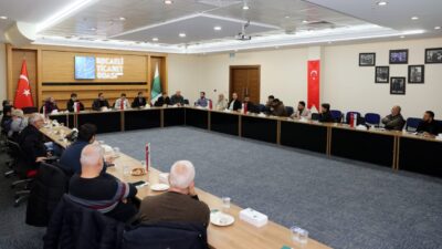 Kocaeli Ticaret Odası 23. Meslek Komitesi (Özel Eğitim Kurumları) bünyesinde