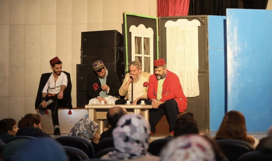 Körfez Belediyesi Kültür ve Sanat etkinlikleri kapsamında düzenlenen Aralık ayı