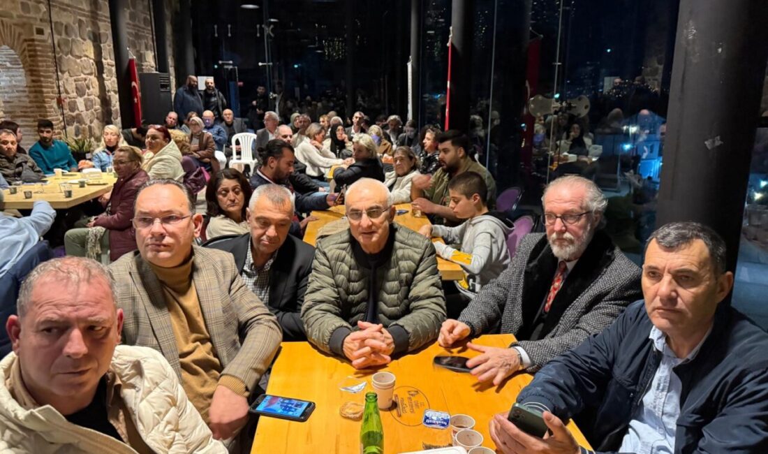 İzmit Belediyesi, 5 Aralık Dünya Türk Kahvesi Günü’nü geniş katılımlı